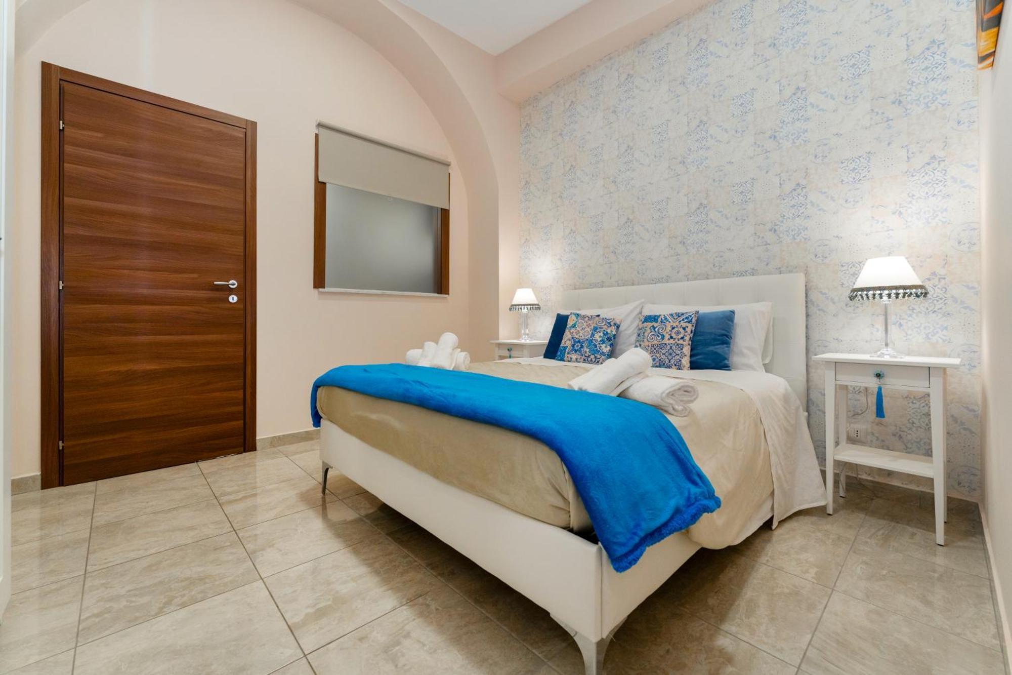 Catania Easy Center Home Exterior photo